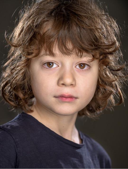 伍迪·诺曼 Woody Norman照片