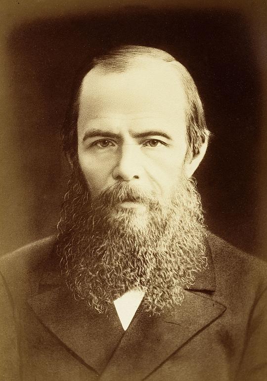 费奥多尔·陀思妥耶夫斯基 Fyodor Dostoyevsky照片