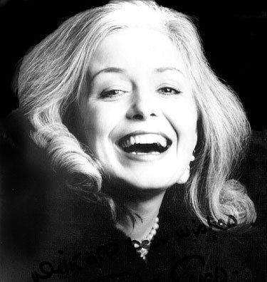 格温妮丝·琼斯 Gwyneth Jones照片