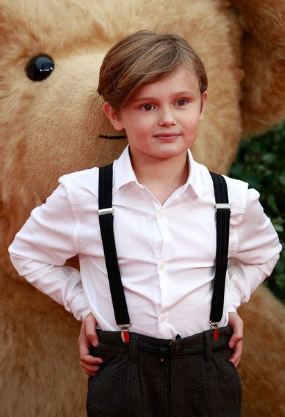 威尔·蒂尔斯顿 Will Tilston照片