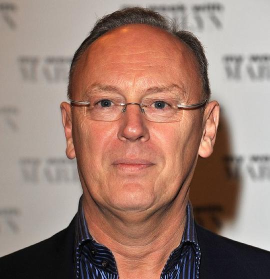 理查德·克里弗特 Richard Clifford照片