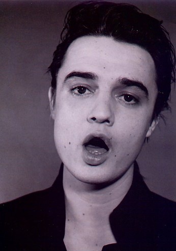 皮特·多赫提 Pete Doherty照片