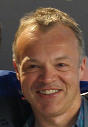 格拉汉姆·诺顿 Graham Norton照片