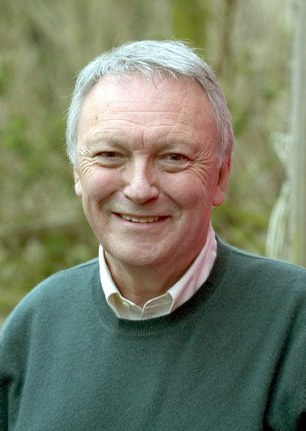 奈杰尔·安东尼 Nigel Anthony照片