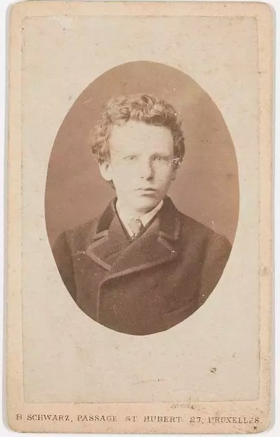 文森特·梵高 Vincent van Gogh照片