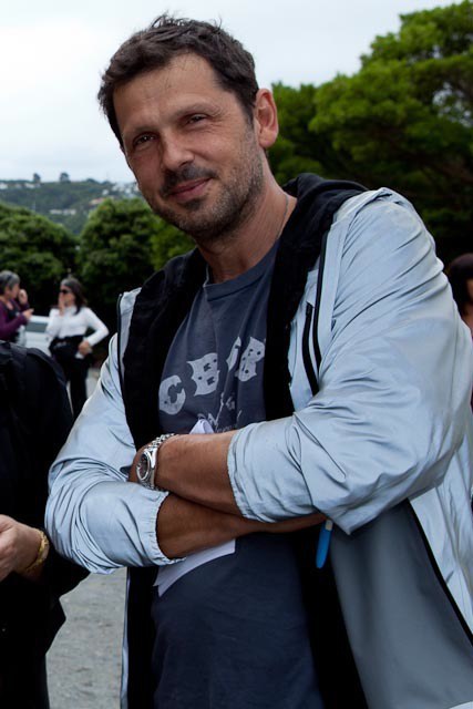 彼得·韦柏 Peter Webber照片