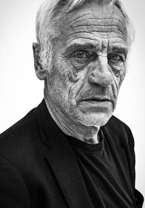 约翰·雷森 Johan Leysen照片