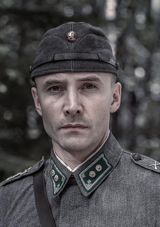 萨穆利·瓦拉莫 Samuli Vauramo照片