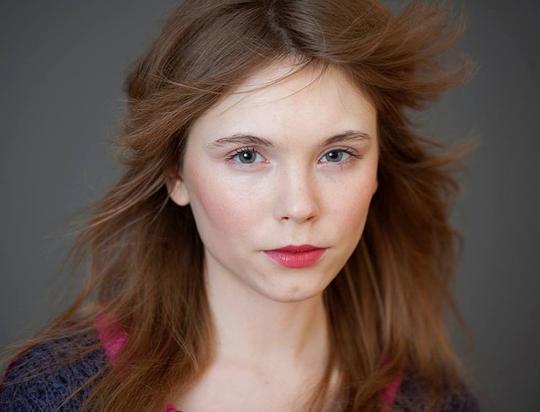 阿伽塔·特泽布霍夫斯卡 Agata Trzebuchowska照片