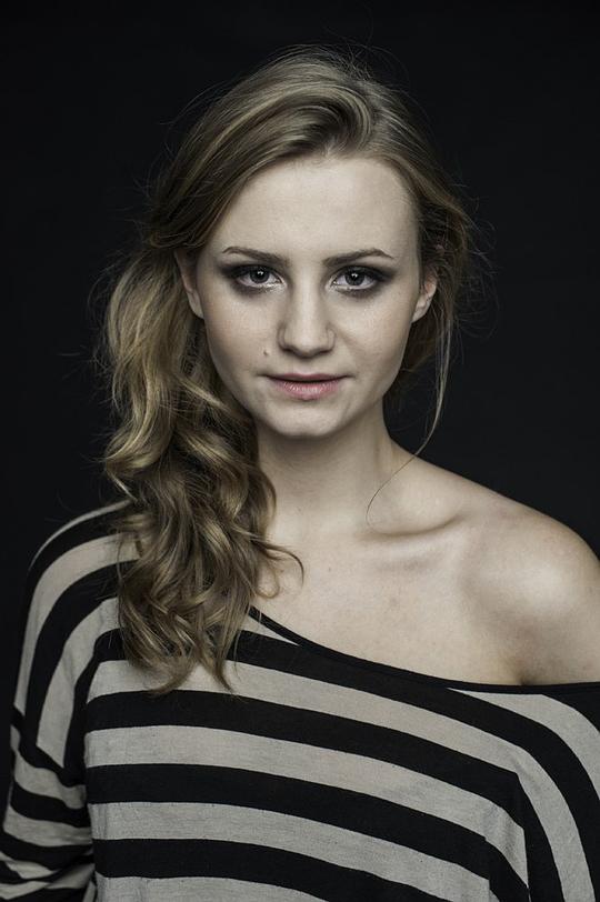 纳塔利娅·拉基夫泽克 Natalia Łągiewczyk照片