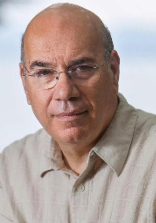 杰伊·帕里尼 Jay Parini照片