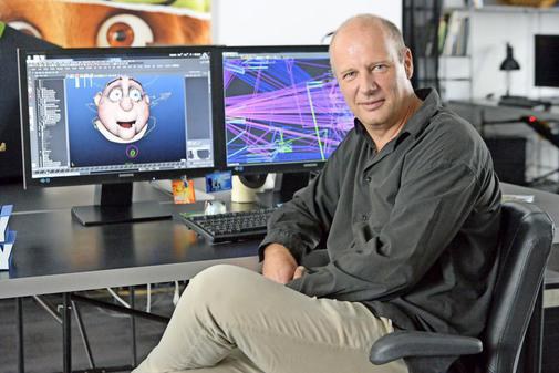 霍尔格·塔佩 Holger Tappe照片