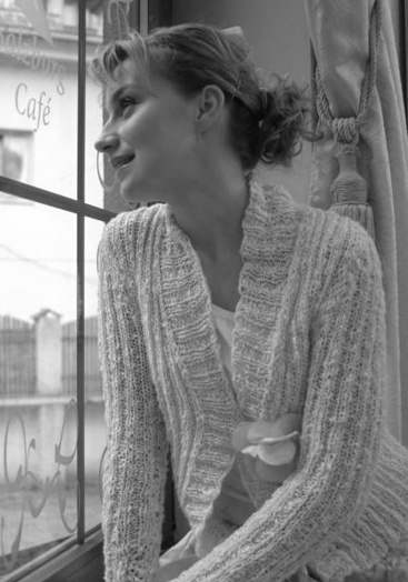 安娜玛丽亚·玛琳卡 Anamaria Marinca照片