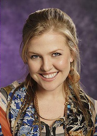 阿什利·詹森 Ashley Jensen照片