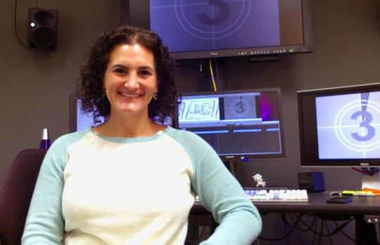 莫莉莎·霍维茨 Maurissa Horwitz照片