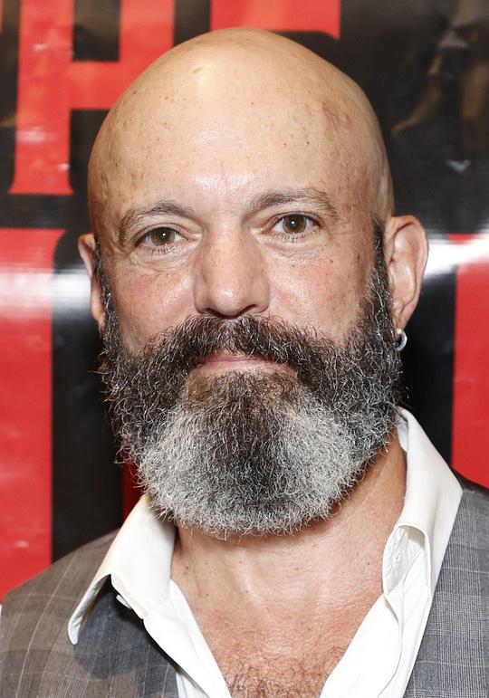 杰弗里·坎托 Geoffrey Cantor照片