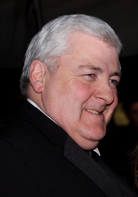 彼得·怀特 Peter Wight照片