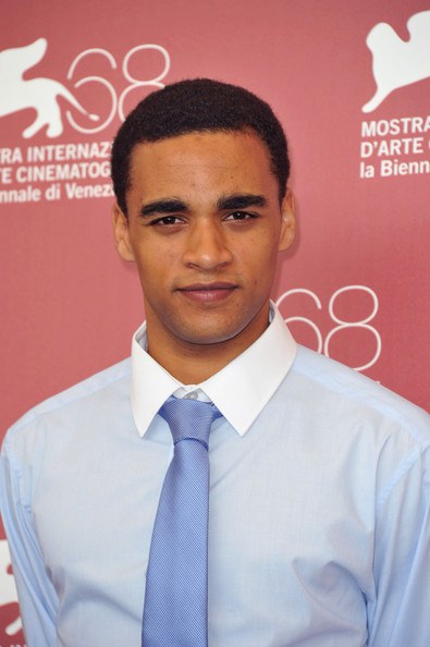 詹姆斯·豪森 James Howson照片