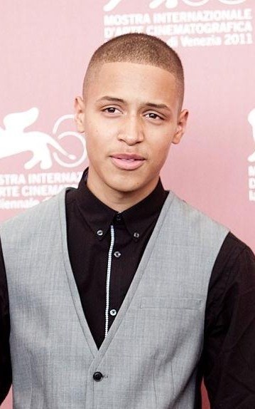 所罗门·格夫 Solomon Glave照片