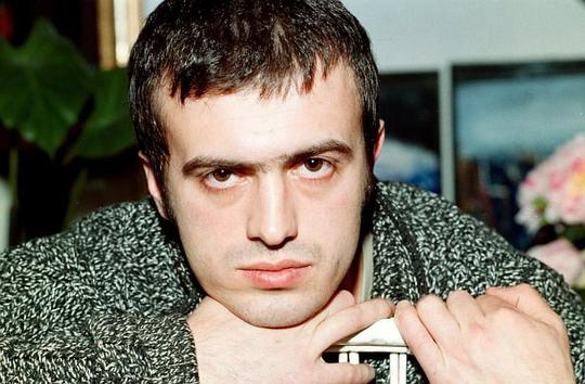 谢尔盖·特里富诺维奇 Sergej Trifunović照片