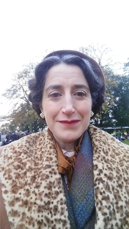 丽塔-麦克唐纳丹帕 Rita McDonald Damper照片