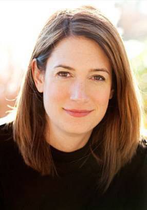 吉莉安·弗琳 Gillian Flynn照片