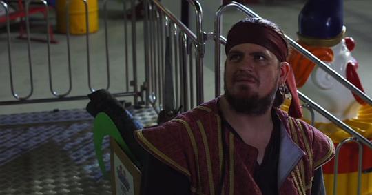 马克·兰开斯特 Mark Lancaster照片