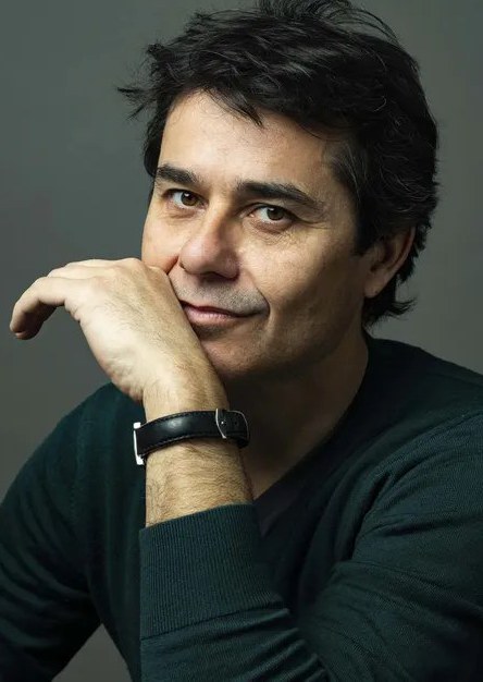 洛朗·比内 Laurent Binet照片