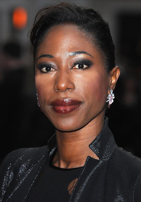 妮基·阿姆卡-伯德 Nikki Amuka-Bird照片
