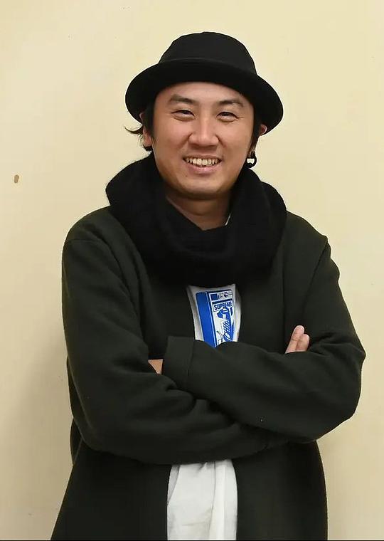 杉原辉昭 Teruaki Sugihara照片