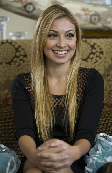 劳伦·马林 Lauren Marin照片