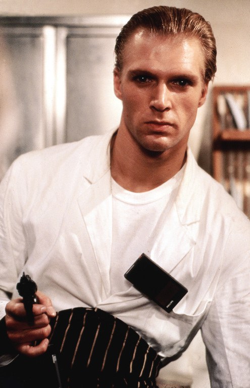 安德雷斯·魏斯涅夫斯基 Andreas Wisniewski照片