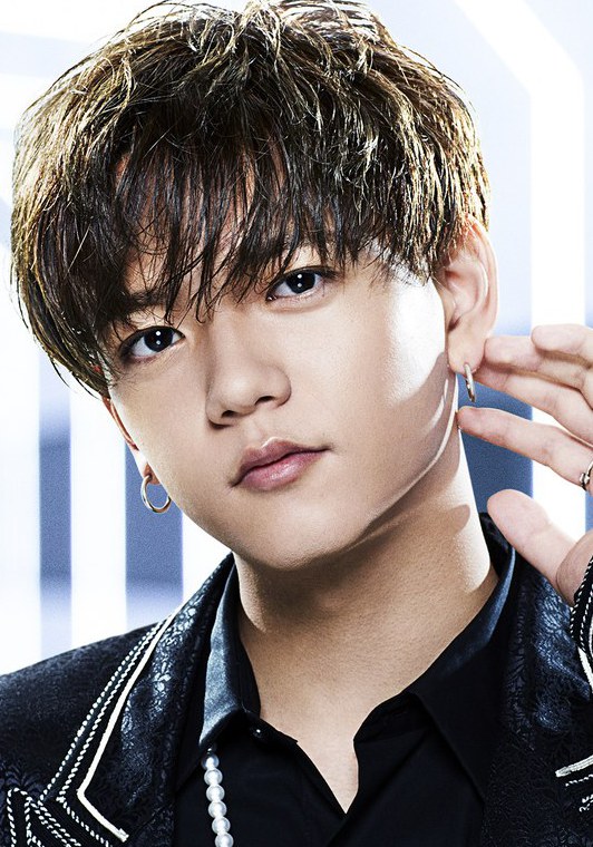 中岛飒太 SOTA NAKAJIMA照片