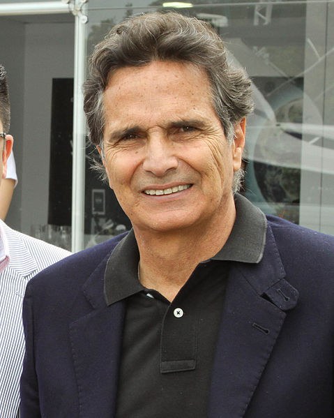 内尔松·皮盖 Nelson Piquet照片