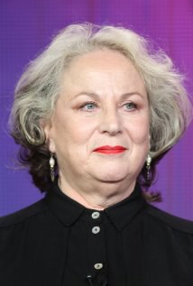 帕姆·费里斯 Pam Ferris照片