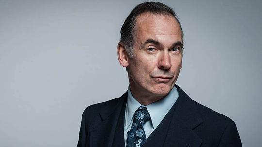 保罗·里特 Paul Ritter照片