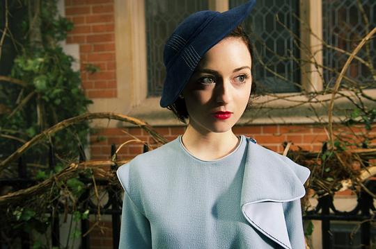 斯蒂芬妮·海姆 Stephanie Hyam照片