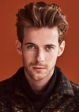 卢克·崔德威 Luke Treadaway照片