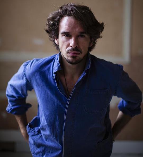 爱德华·阿克鲁特 Edward Akrout照片