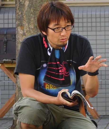 山口恭平 Kyohei Yamaguchi照片