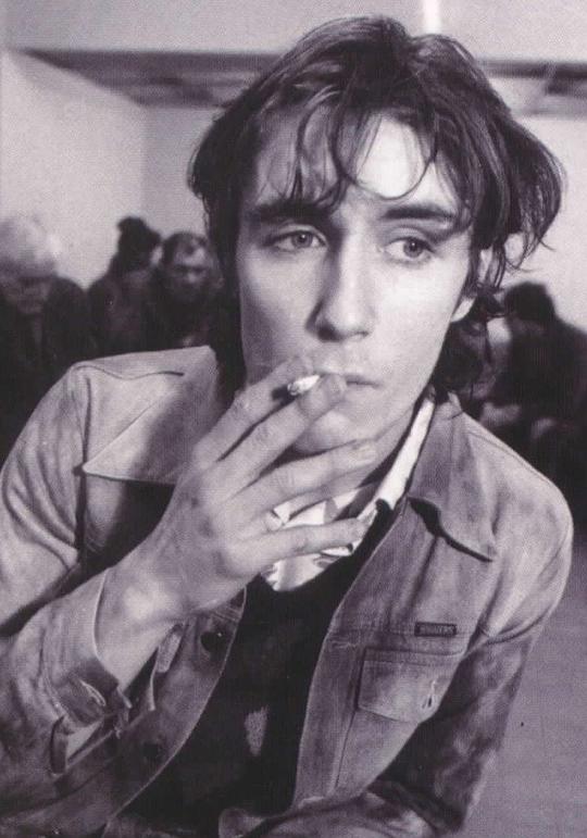 保罗·麦甘恩 Paul McGann照片