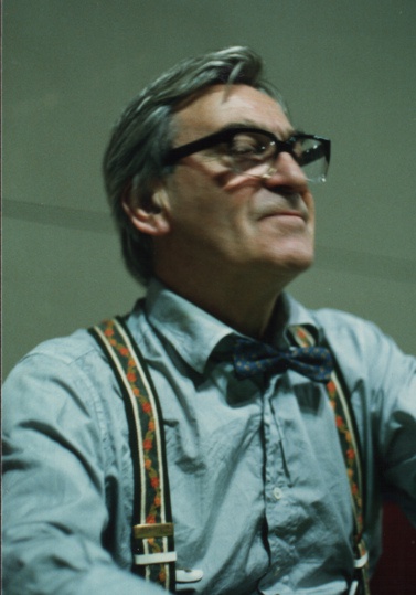 帕特里克·特罗 Patrick Troughton照片