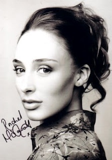 蕾切尔·麦克道威尔 Rachel McDowall照片