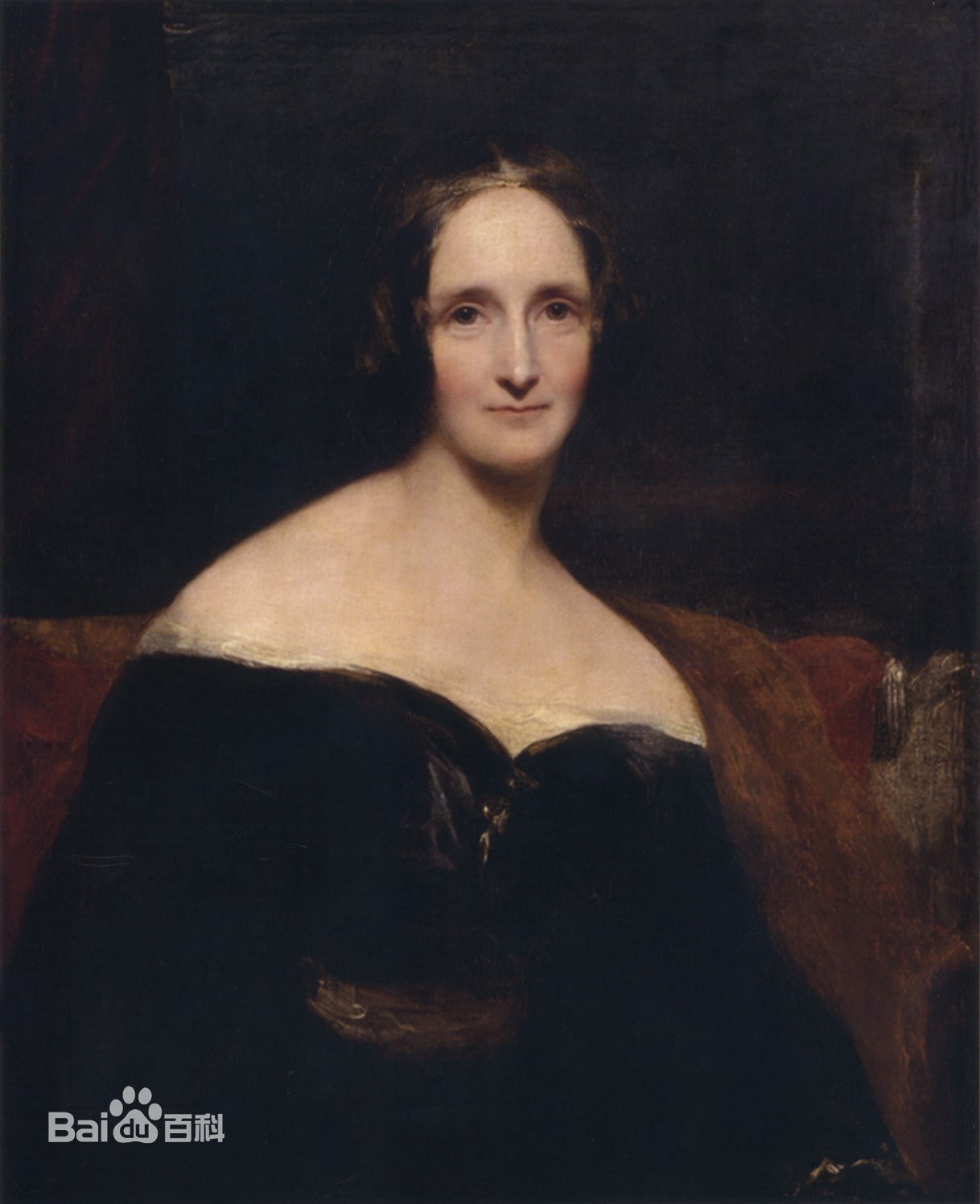 玛丽·雪莱 Mary Shelley照片