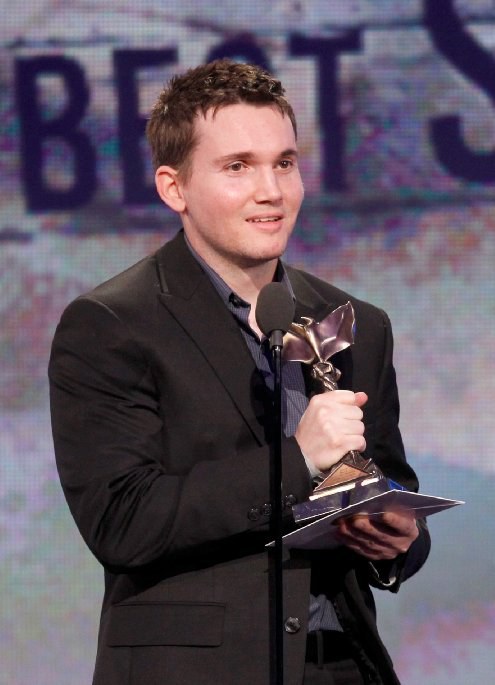 德里克·康纳利 Derek Connolly照片