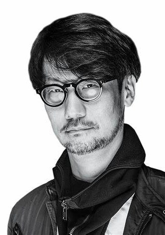 小岛秀夫 Hideo Kojima照片