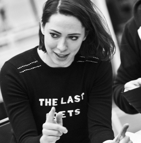 林赛·特纳 Lyndsey Turner照片