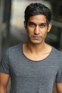 鲁迪·达马林加姆 Rudi Dharmalingam照片