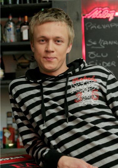 谢尔戈·瓦雷斯 Sergo Vares照片