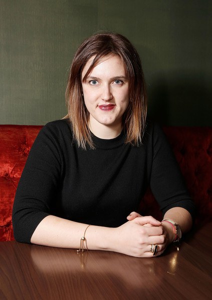 钱亚·波顿 Chanya Button照片